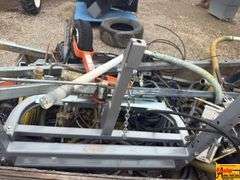 2012 Graco Thermo Laser; SN BA207 (093669)