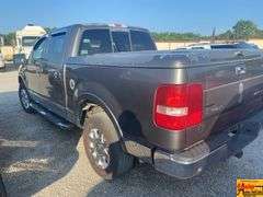 2006 Lincoln Mark LT Pick Up Truck, does not have reverse; 149,014 Miles; VIN 5LTPW18536FJ22552.  See video.