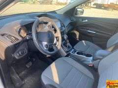 2013 Ford Escape SE With EcoBoost; 140,598 Miles; VIN 1FMCU0GX0DUD07165.  See video.