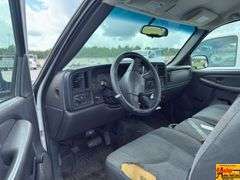 2003 Chevrolet Silverado 1500; 225,283 Miles; VIN 1GCEC14Z33Z269881 (021560).  See video.