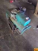 Portable Generator - Green