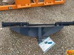 Land Honor Skid Steer Utility Hitch Adapter 2" Receiver, Model UHA-16-3000G