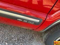 2001 Chevrolet S-10 LS Pick Up Truck; Runs good & has new tires (barn find)  Only 56,479 Miles; VIN 1GCCS14W91K166504.  See video.