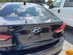 2018 Hyundai Elantra; 179,569 Miles; VIN 5NPD84LF2JH222528.  See video.