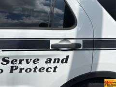2017 Ford Explorer Police Interceptor; 126,162 Miles; VIN 1FM5K8AR0HGD25676 (021903).  IMPORTANT:  Only municipal purchasing agents may bid  Please call our office at (256) 420-4454 to be approved.  See video.