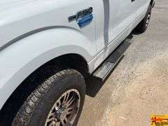 2013 Ford F-150 XL Flex Fuel Pick Up Truck; 324,743 Miles; VIN 1FTMF1CM1DKD66175.  See video.
