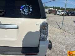 2008 Mercury Mountaineer Premier, V8; 206,717 Miles; VIN 4M2EU38858UJ00101.  See video.
