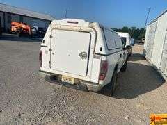 2008 Colorado With Custom Bed; 433,266 Miles; VIN 1GBDS14E388230138.  See video.
