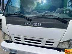 2006 Isuzu Landscape Truck, 5.2L Diesel; 211,940 Miles; VIN JALB4B16767018330.  See video.