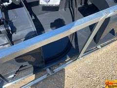 Wolverine Skid Steer Grapple Bucket, Model GB-11-72W