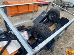 Land Honor Skid Steer Grader Blade
