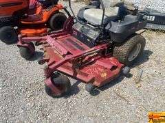 Toro Z Master Z253 Zero Turn Mower