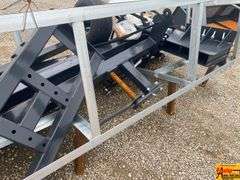 Land Honor Skid Steer Grader Blade
