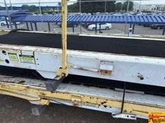 (2) Airline Conveyer Belts (view & pick up at Fowler Auction)