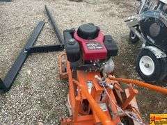 1989 Pave Walk-Behind Grinding Machine; SN 91193 (021546)