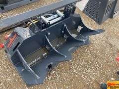 10,000 Lb. Hydraulic Winch