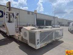 Aircraft Cargo Loader to be viewed & picked up at Huntsville's Airport Cargo Yard.  For more information, call Greg Bottom at (256) 777-4496.  Buyer is completely responsible for dismantling & moving.