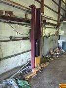 Mohawk 2-Post Vehicle Lift.  Buyer is responsible for removal.
