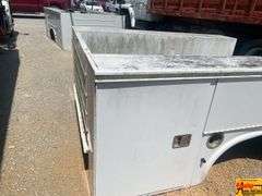 Full-Size Service Truck Bed