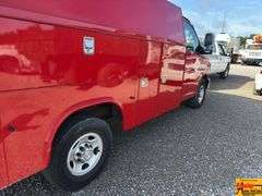 2014 Chevrolet KW; 190,680 Miles; VIN 1GB0G2CG4E1161831.  See video.