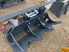 10,000 Lb. Hydraulic Winch