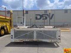Aircraft Cargo Loader to be viewed & picked up at Huntsville's Airport Cargo Yard.  For more information, call Greg Bottom at (256) 777-4496.  Buyer is completely responsible for dismantling & moving.