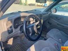2002 Chevrolet Blazer; 183,194 Miles; VIN 1GNDT13W02K182747.  See video.