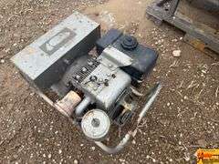 1986 Winco Generator; SN 72892J86 (090999)