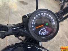 2024 Harley Davidson Nightster; 2,022 Miles; VIN 1HD1ZH119RB301933; Rebuilt Title.  See video.