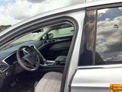 2016 Ford Fusion; Miles unknown; VIN 1FA6P0G7XG5116057 (011981).  See video.