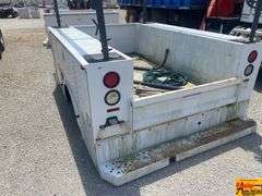 Full-Size Service Truck Bed