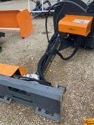 Land Honor Articulating Brush Cutter