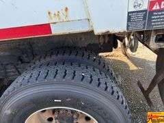 2016 Freightliner Garbage Truck; 57,481 Miles; VIN 1FVHCYCY5GHHP7576 (030582).  See video.
