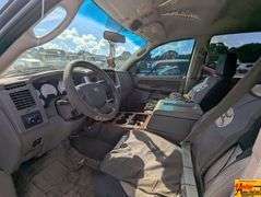 2006 Dodge Ram 3500 With Mega Cab, 4x4 Laramie, Turbo Diesel; 231,249 Miles; VIN 3D7MX49C46G277648.  See video.