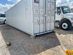 40' Shipping Container