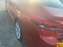 2017 Hyundai Elantra; 167,967 Miles; VIN 5NDP846FXHH003049;  See video.