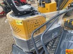 Land Hero Mini Excavator