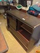 Console, Vintage Side Table, Vanity Table (missing drawers) & Miscellaneous
