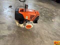 Stihl FC91 Gas Edger; SN 524755074.  See video.