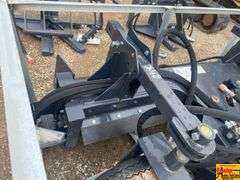 Land Honor 72" Power Rake