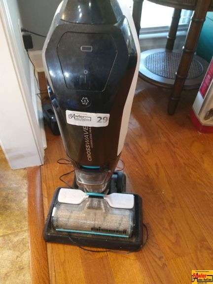 Bissell Crosswave Cordless Max Floor Cleaner - Model 2554A image