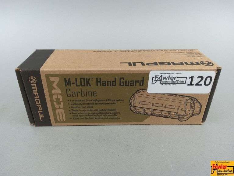 MagPul MOE M-LOK Hand Guard Carbine, Pink image