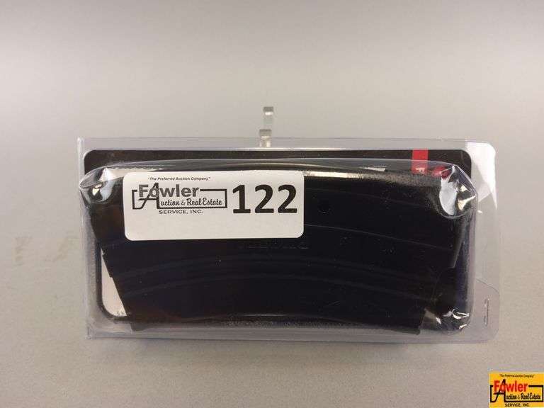 Ruger 7.62x39 20 Rd. Mini 30 Magizine image
