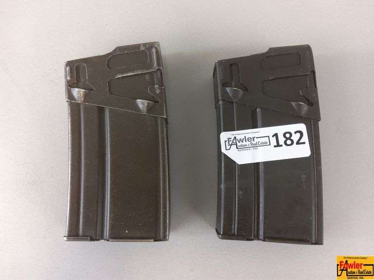 2 - 308 Sporter Magazines image