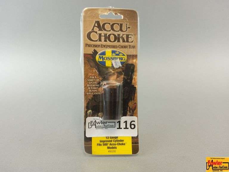 Mossberg Accu-Choke 12 Ga. image