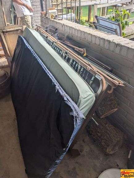 Hospital Bed image