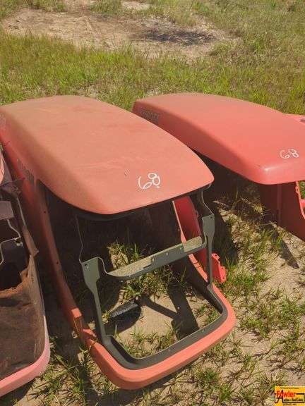 Kubota Tractor Hoods image
