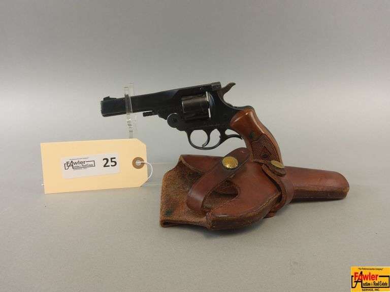 H&R 926, 38 S&W, AP128983 image