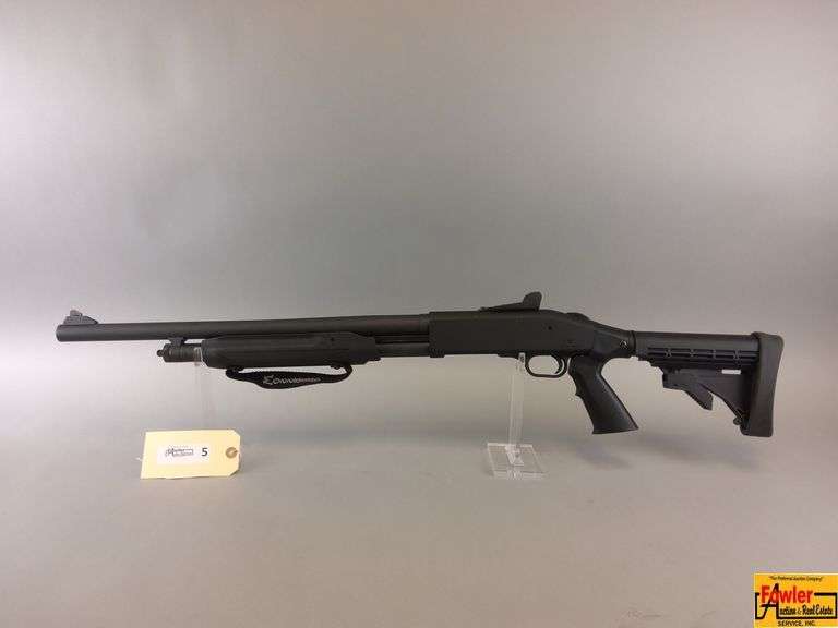 Mossberg, 535 Tactical, 12 Ga, AT117025 image