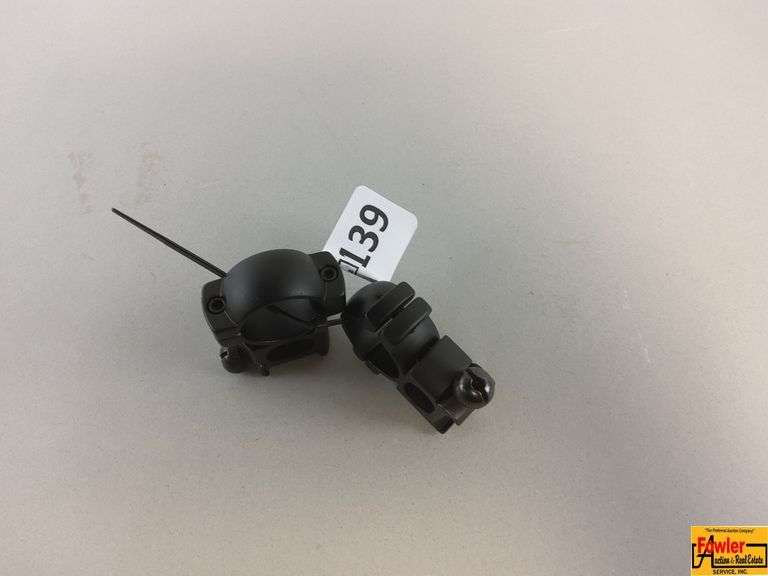 Scope Mounts image